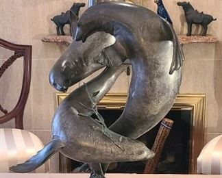 Richard Stiers "Seal Ballet" / "Rascals"