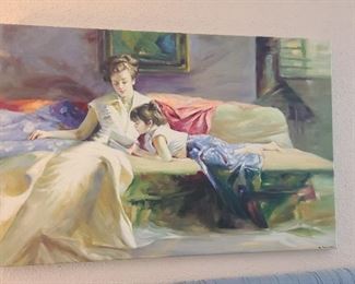 "Late Night Reading"