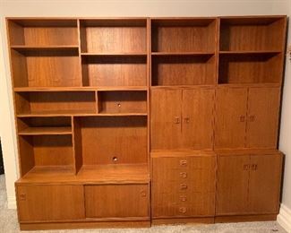 3-Piece Storage Unit