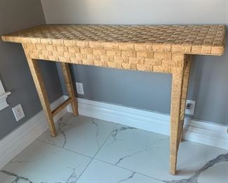 Decorative Hall/Sofa Table
