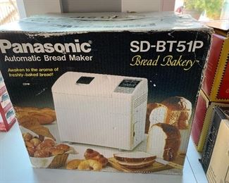 Panasonic Bread Maker