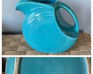 Fiesta Pitcher