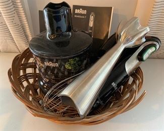 Braun Multiquick Hand Blender