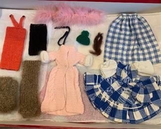 Doll/Barbie Clothing