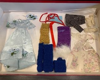 Doll/Barbie Clothing