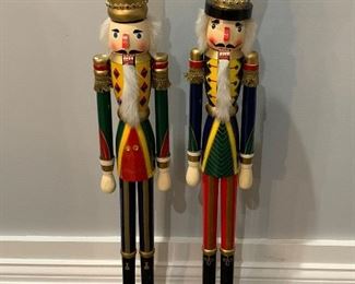 Large Nutcrackers