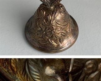 Decorative Sterling Bell