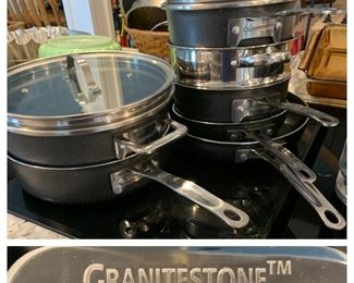 Granitestone Cookware