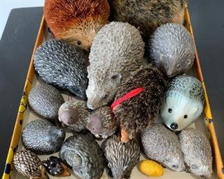Hedgehog Collection