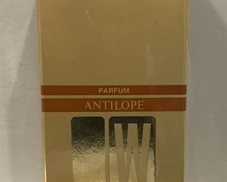 Weil Paris Antilope Parfum/Perfume 1 oz. Unopened