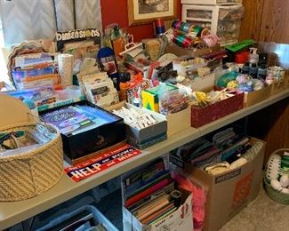 Miscellaneous Craft Items