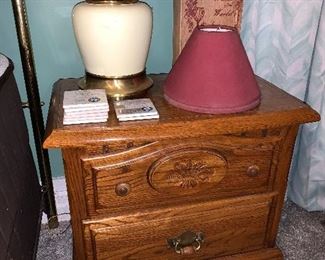 4-Piece Bedroom Suite - Nightstand #2