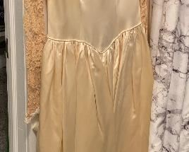Vintage Bridal/Evening Gown