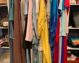 Assorted Women's Clothing