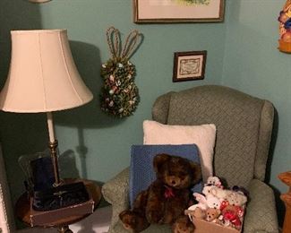 Home Decor and Stuffed Animals