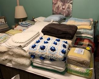 Assorted Linens