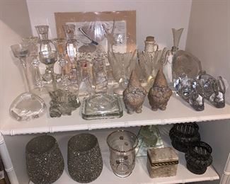 Assorted Home Decor/Collectibles