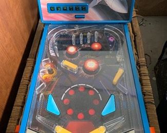 Tomy Astro Shooter Tabletop Pinball Game