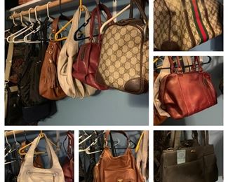 Assorted Purses/Handbags
