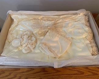 Old Christening Dress