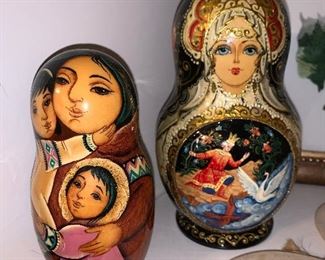 Russian Nesting Dolls