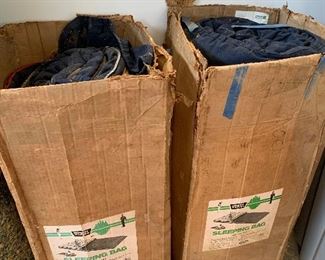 Sleeping Bags