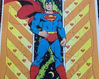 Vintage Superman Puzzle