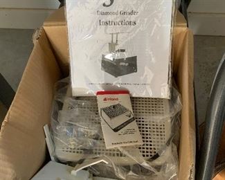 Gryphon Studio Diamond Grinder