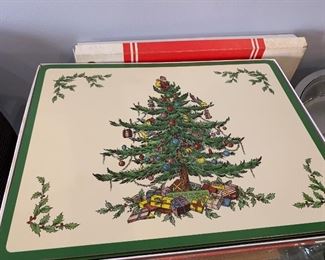 Christmas Place Mats