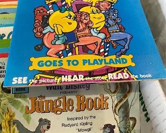 Hear and Read 45 Record Sets