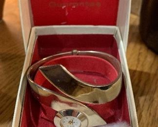 Sovereign Cuff Watch