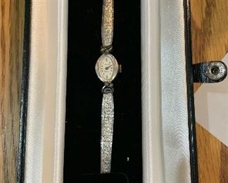 Vintage Ladies Watch