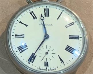 Pocket Watch (Running)