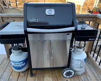 Weber Gas Grill