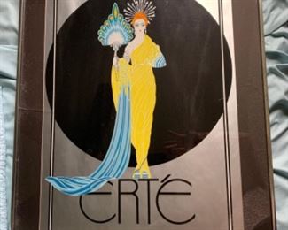 Erté, APHRODITE (1982), OFFSET LITHOGRAPH IN COLORS, 30 × 24 in