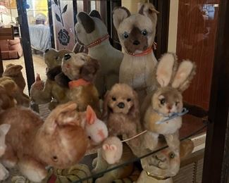 Dogs & cats & bunnies, oh my!