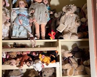 Some really great dolls