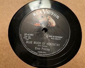 Blue moon of Kentucky 