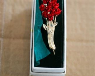 Rose Pin