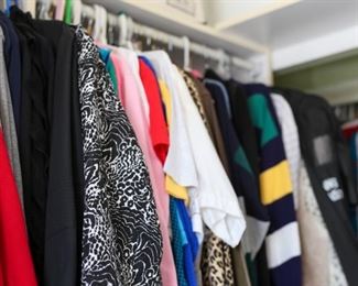 Tons of New Clothing for Men & Women