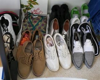 Men's & Women's Shoes