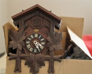 Cuckoo Clocks