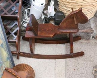 Rocking Horse