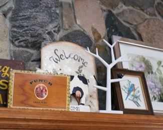 Cigar Box & Home Décor 