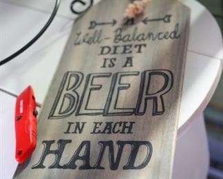 Beer Signs