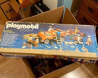 Playmobil system