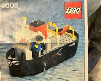 Lego Boxes 