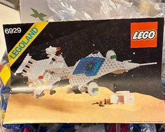 Lego Boxes