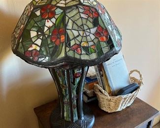 Tiffany style lamps