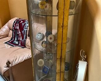 curio cabinet